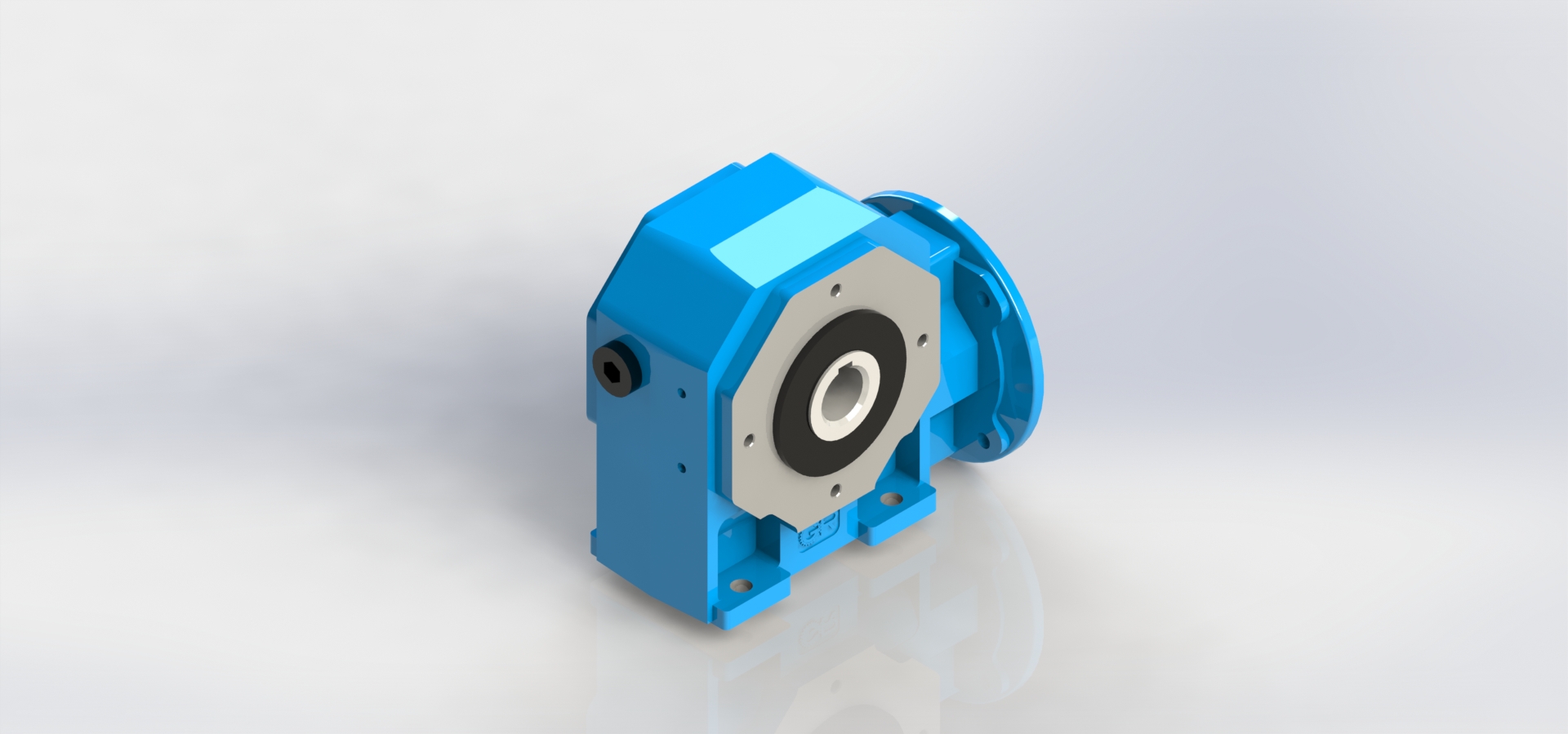 减速机 MRV 118 UO4E 63 B14